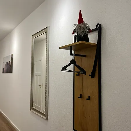 Apartment Wohnperle: Zentrumsnah*ruhig*familienbett*2 Sz